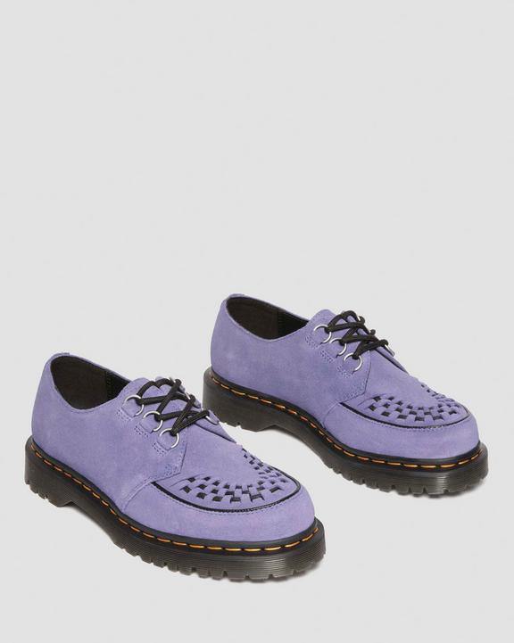 Dr Martens Ramsey - Twilight Purple