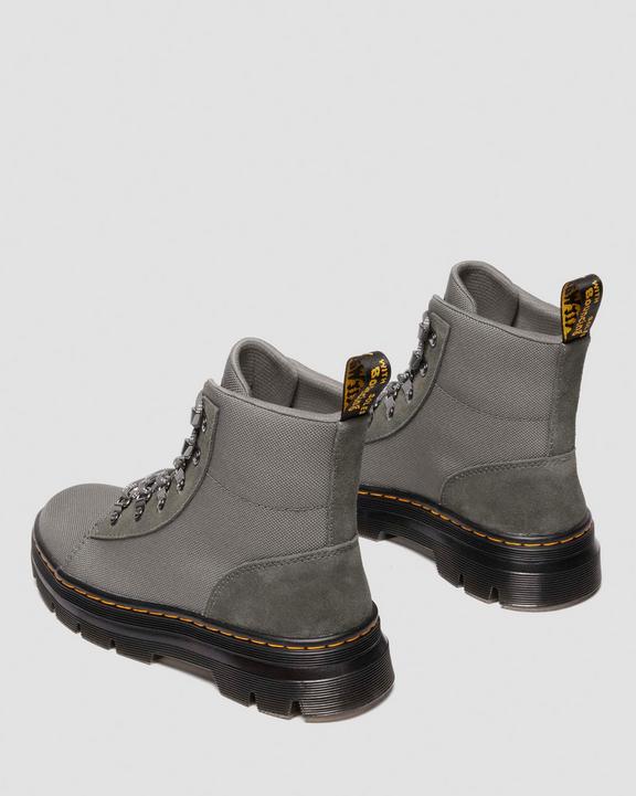 Dr Martens Combs - Gunmetal