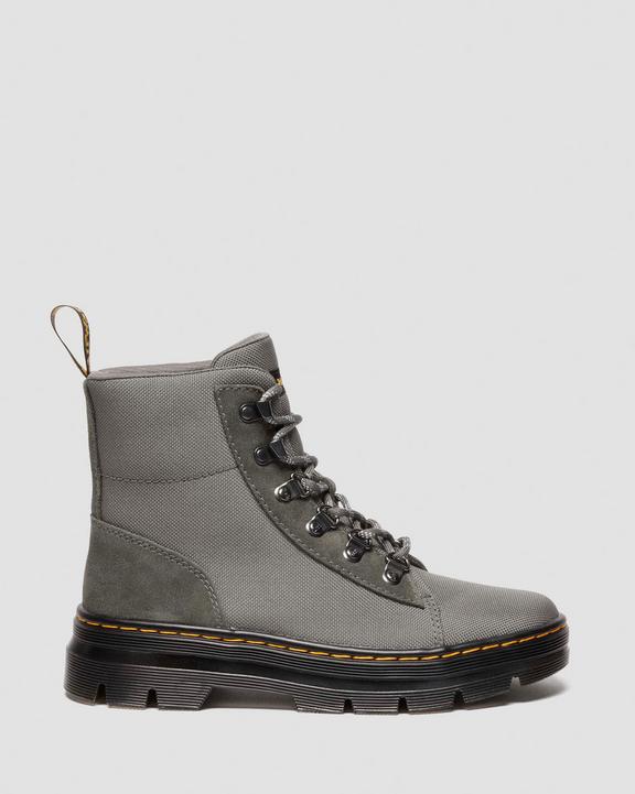 Dr Martens Combs - Gunmetal