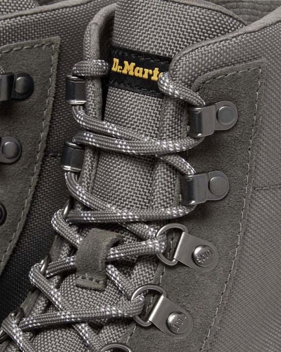 Dr Martens Combs - Gunmetal