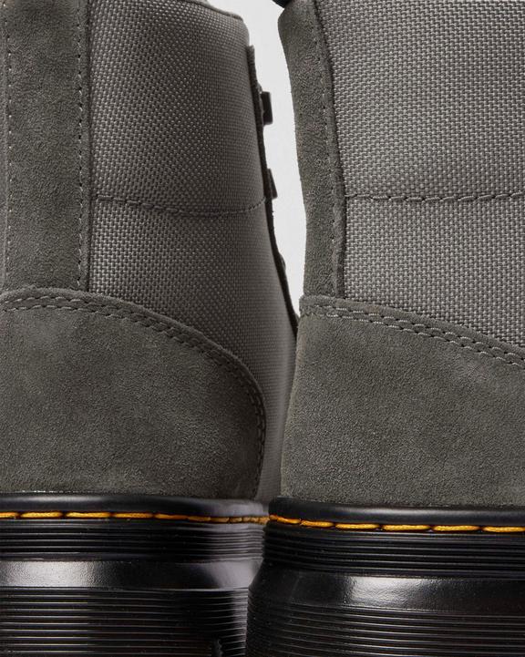 Dr Martens Combs - Gunmetal