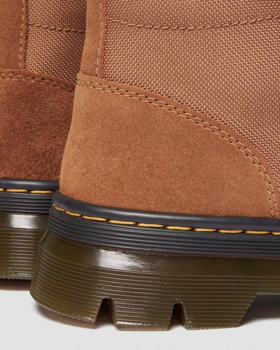Dr Martens Combs - Desert Brown