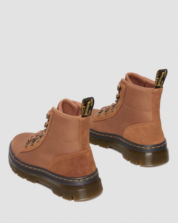 Dr Martens Combs - Desert Brown