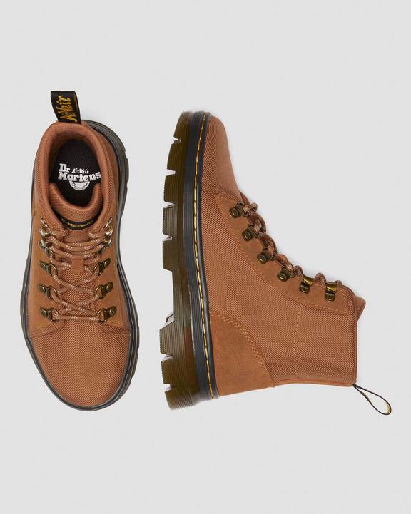 Dr Martens Combs - Desert Brown