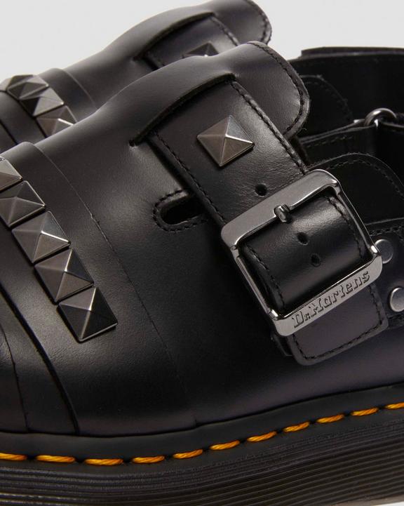 Dr Martens Jorge Ii - Black Atlas