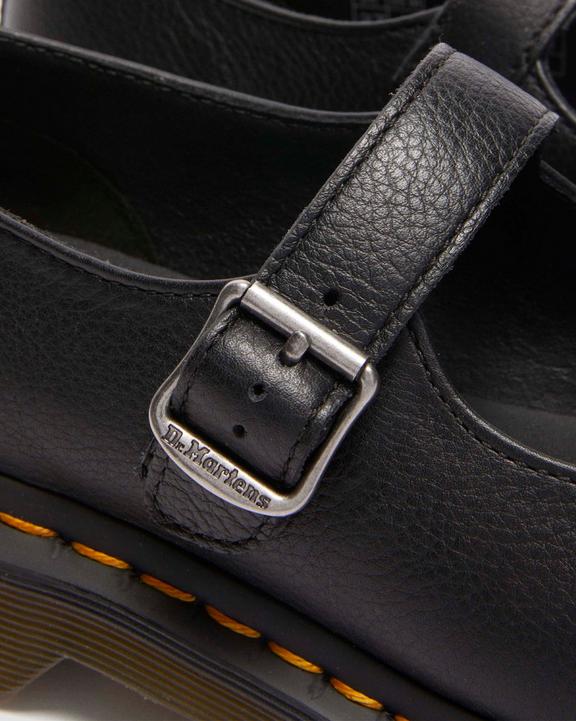 Dr Martens Elphie - Black