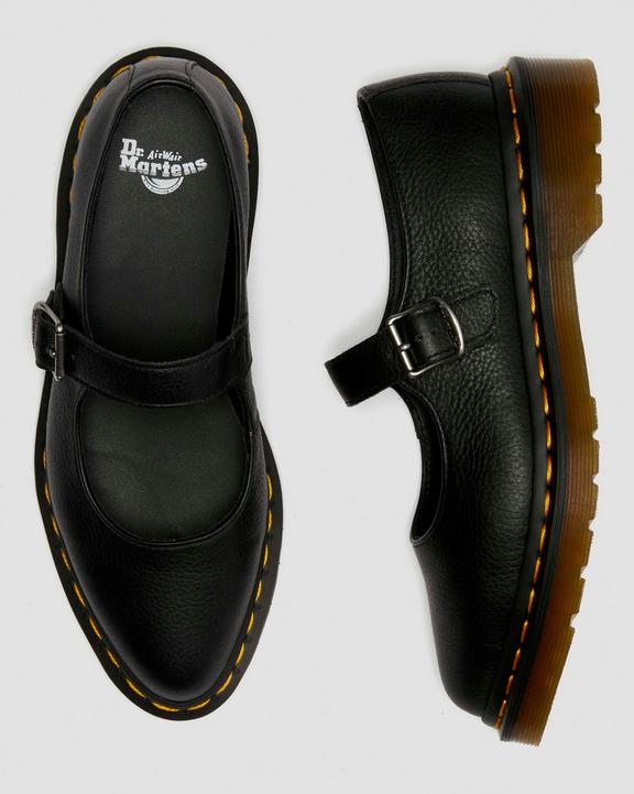 Dr Martens Elphie - Black