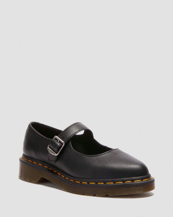 Dr Martens Elphie - Black