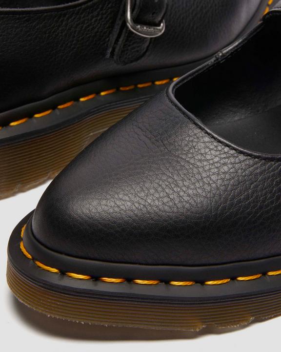 Dr Martens Elphie - Black