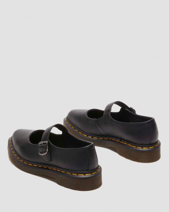 Dr Martens Elphie - Black
