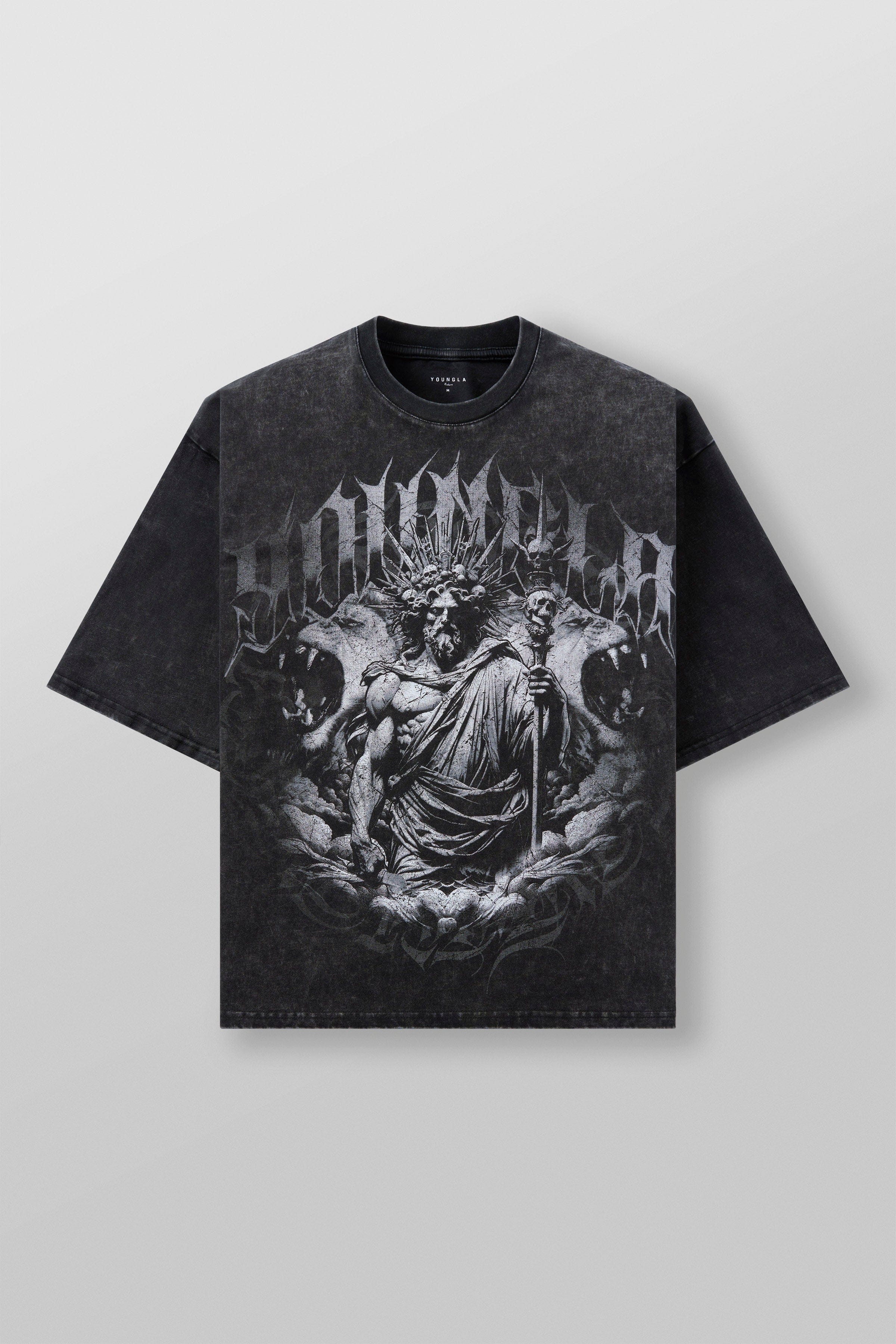 YoungLA 4071 - Gods & Heroes Tees Guardian of Chaos