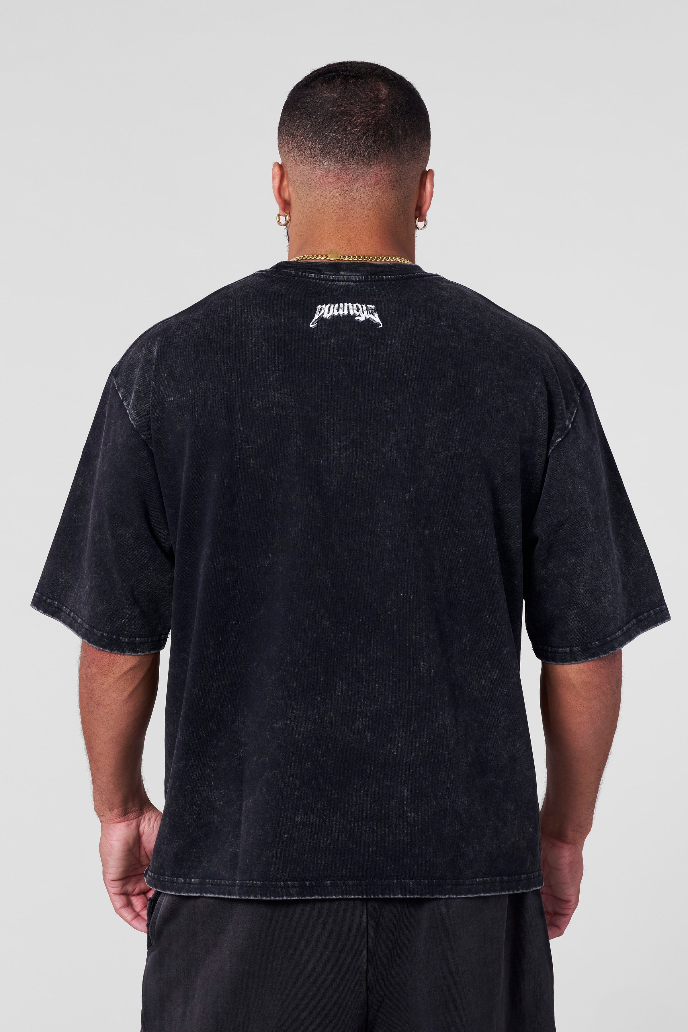 YoungLA 4071 - Gods & Heroes Tees Guardian of Chaos