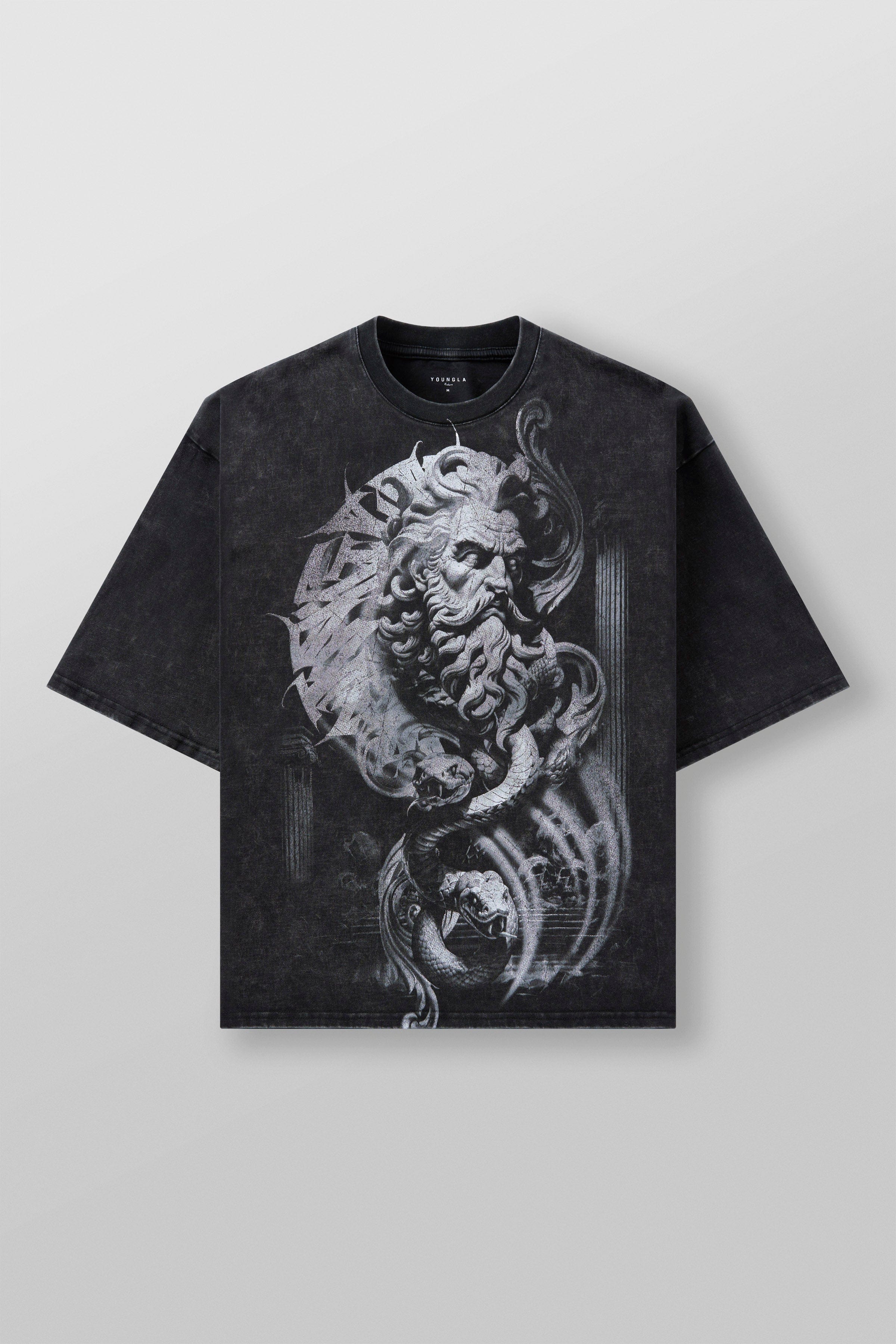 YoungLA 4071 - Gods & Heroes Tees Titan of the Deep