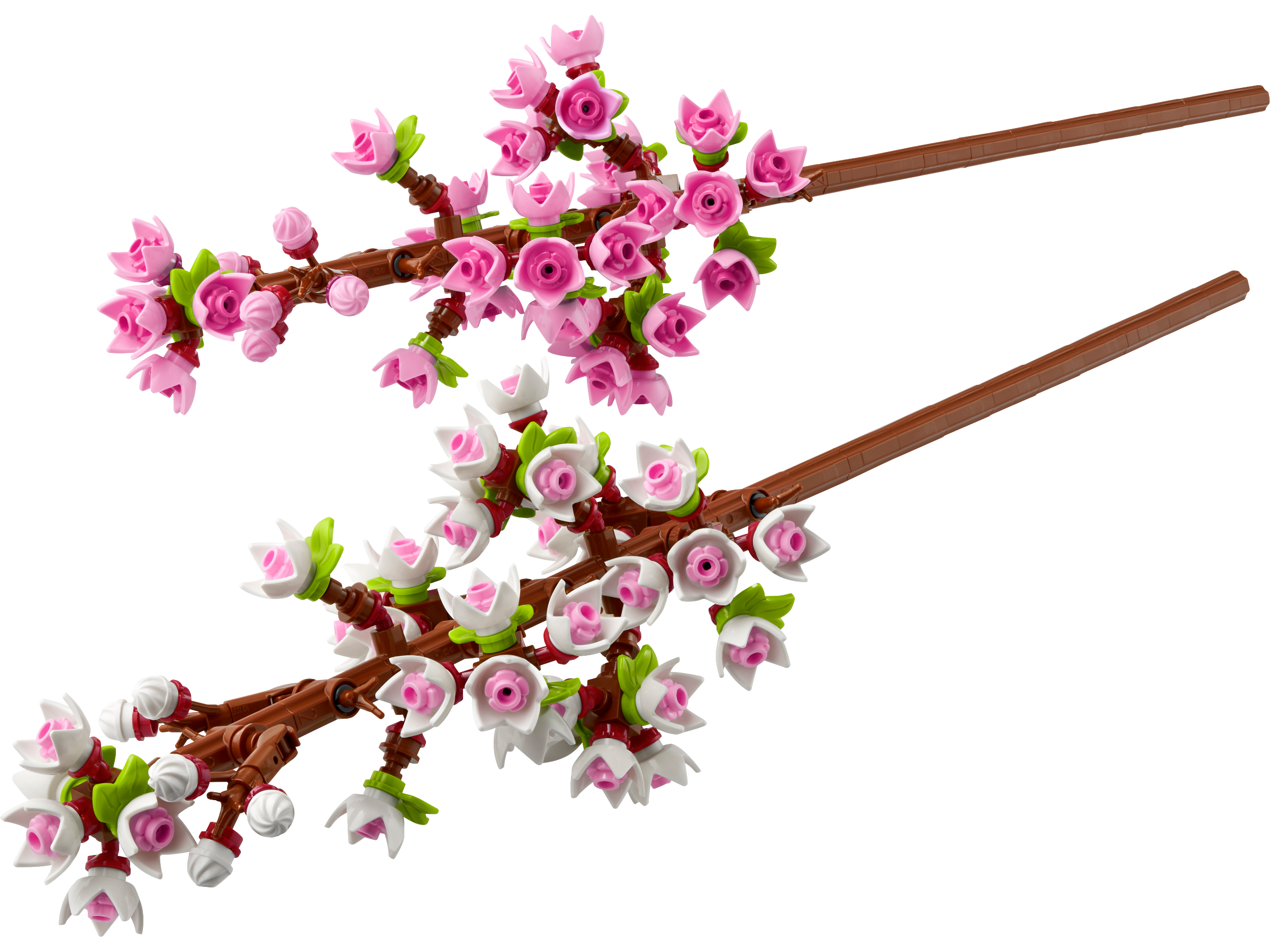 Lego Cherry Blossoms