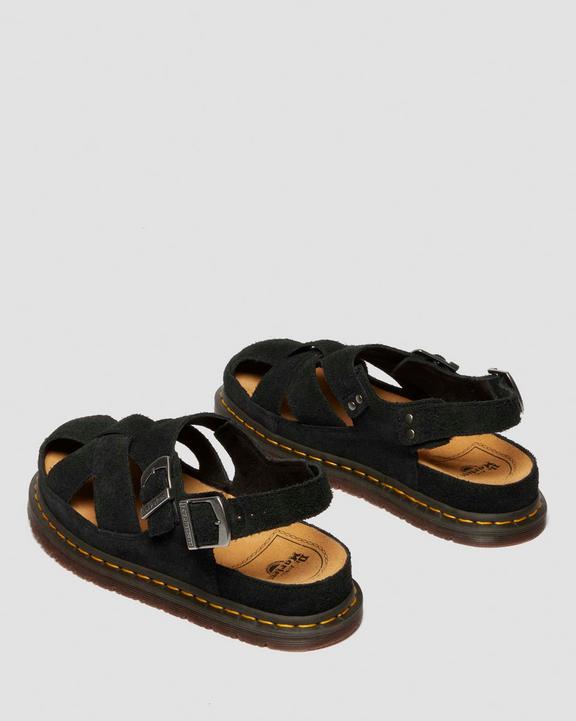 Dr Martens Archive Fisherman - Black