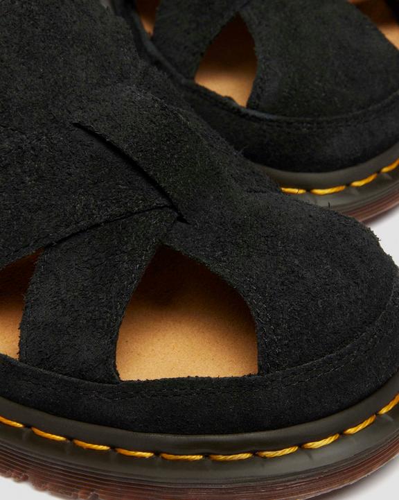Dr Martens Archive Fisherman - Black