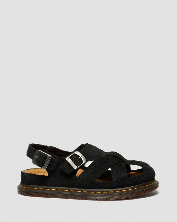 Dr Martens Archive Fisherman - Black