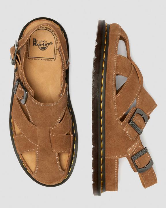 Dr Martens Archive Fisherman - Natural Tan