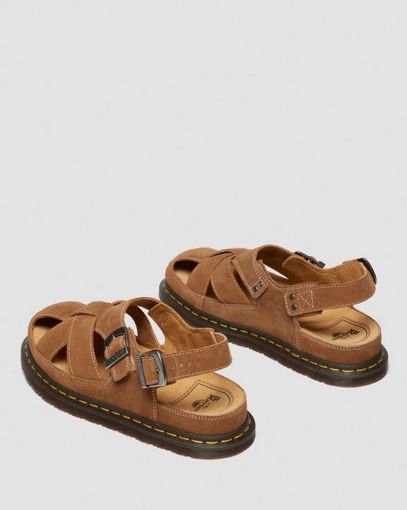 Dr Martens Archive Fisherman - Natural Tan
