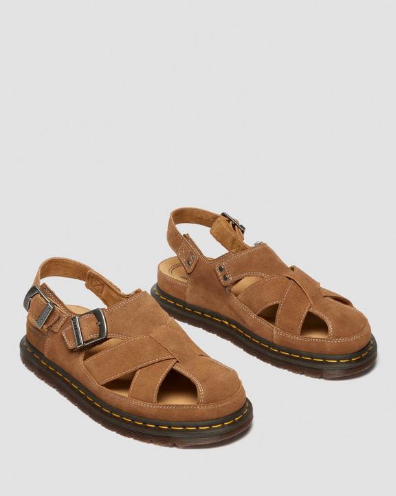Dr Martens Archive Fisherman - Natural Tan