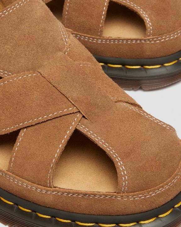 Dr Martens Archive Fisherman - Natural Tan