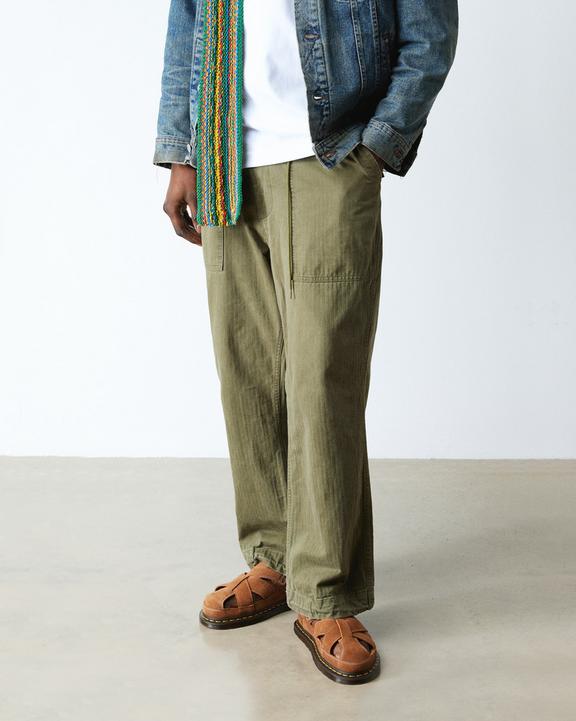 Dr Martens Archive Fisherman - Natural Tan