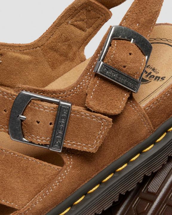 Dr Martens Archive Fisherman - Natural Tan
