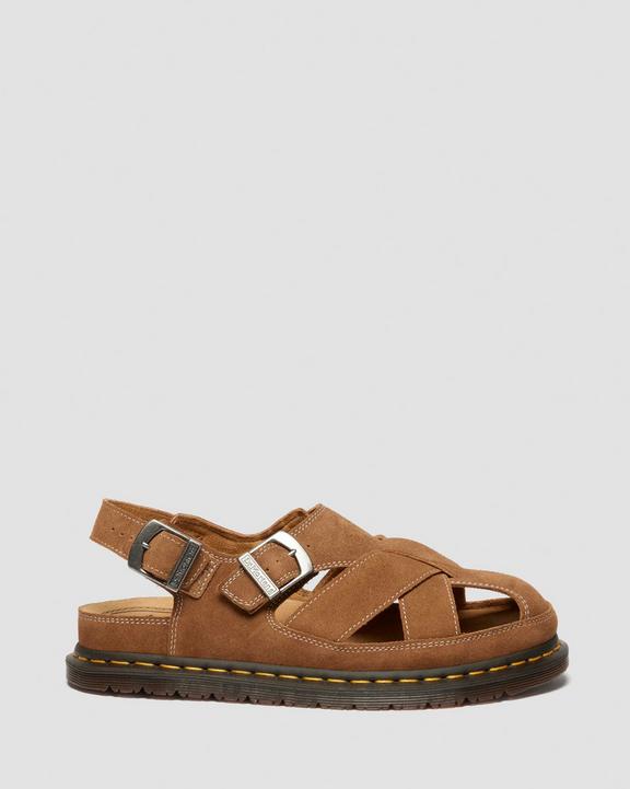 Dr Martens Archive Fisherman - Natural Tan