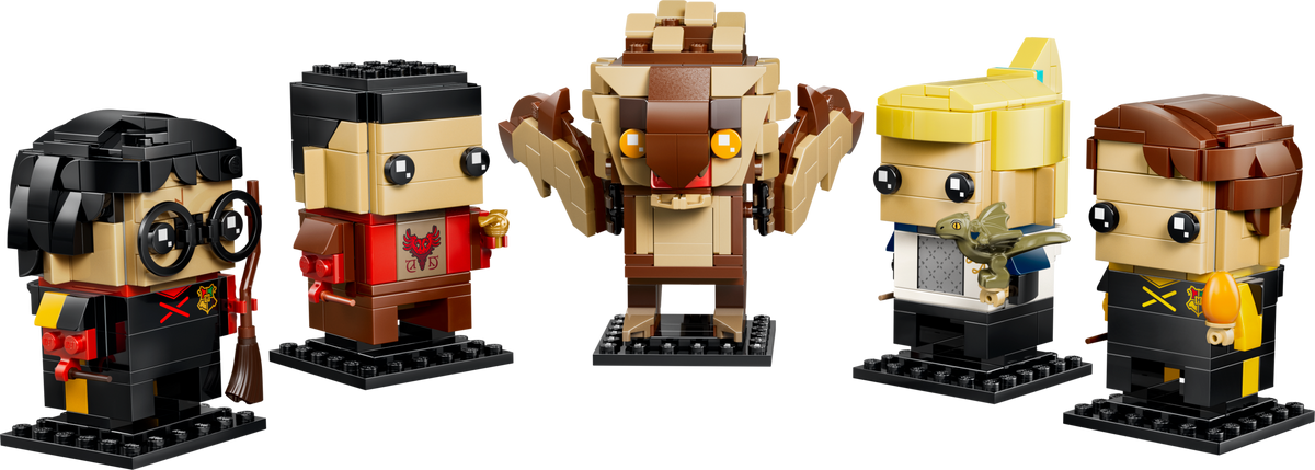 Lego The Goblet of Fire Figures