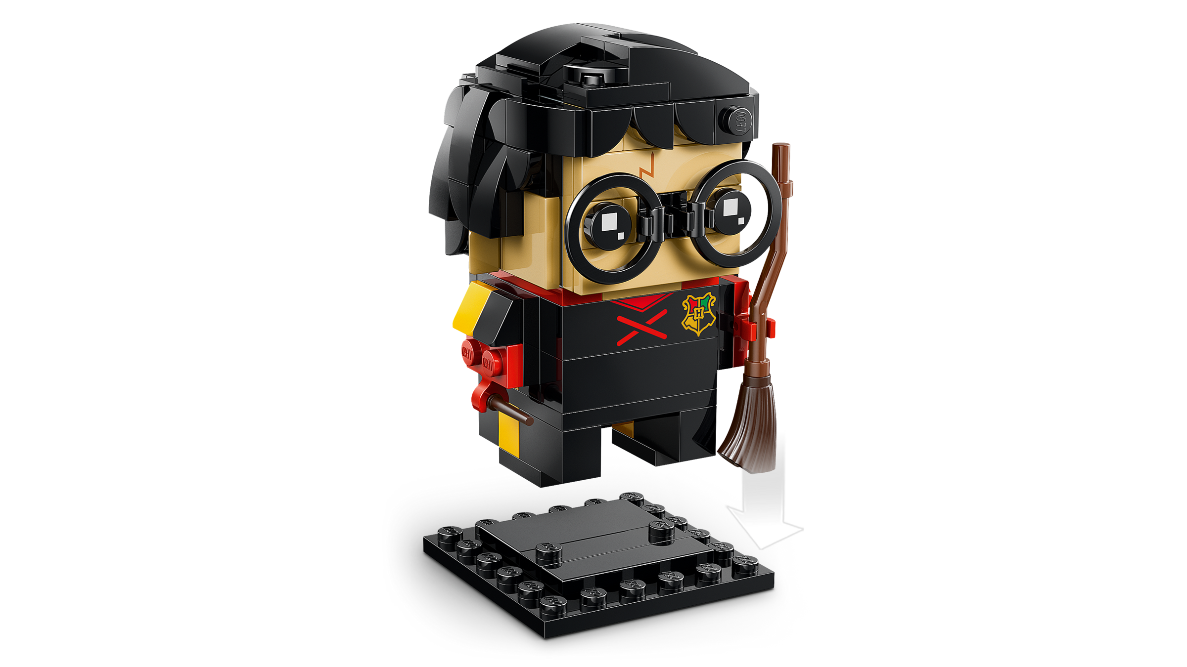 Lego The Goblet of Fire Figures