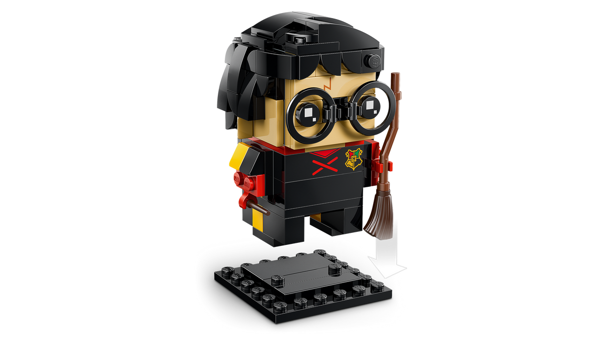 Lego The Goblet of Fire Figures