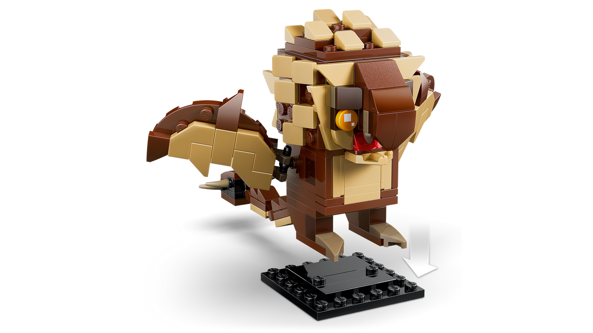 Lego The Goblet of Fire Figures