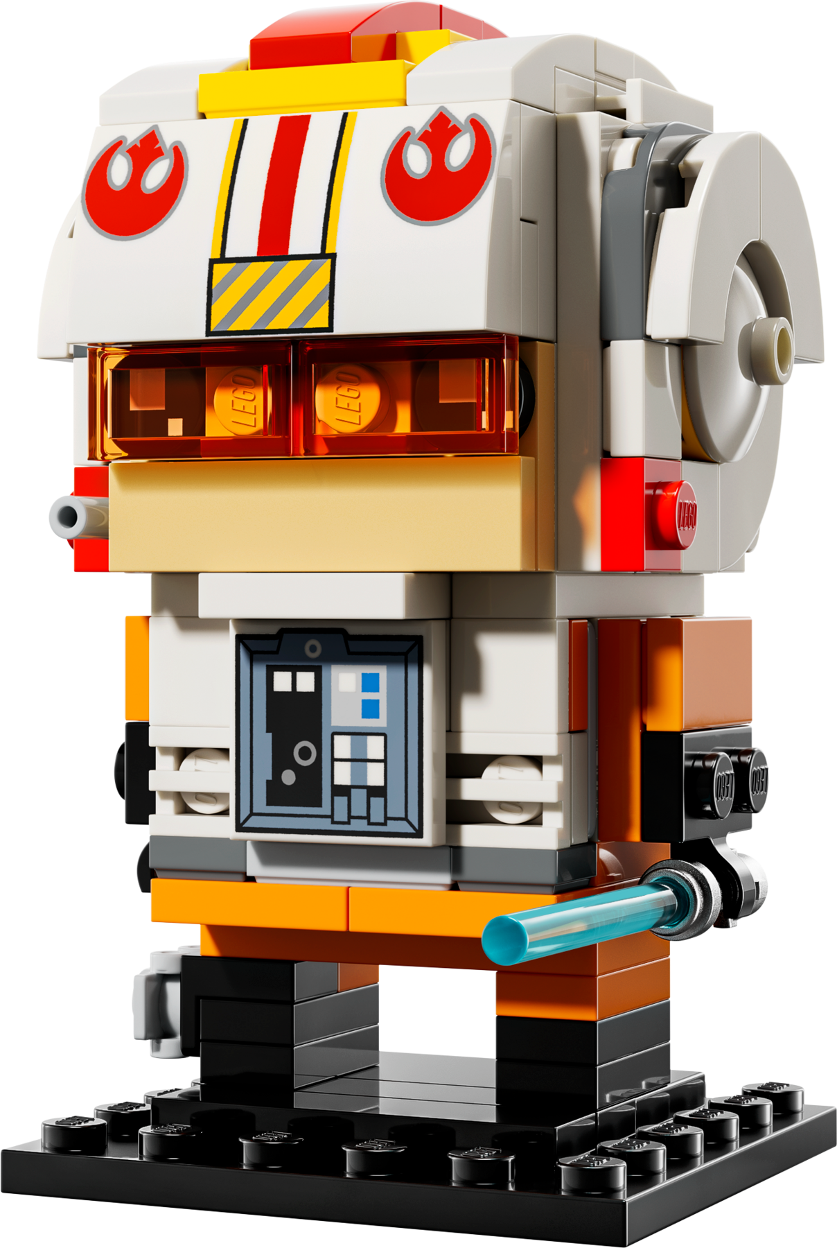 Lego Luke Skywalker Rebel Pilot