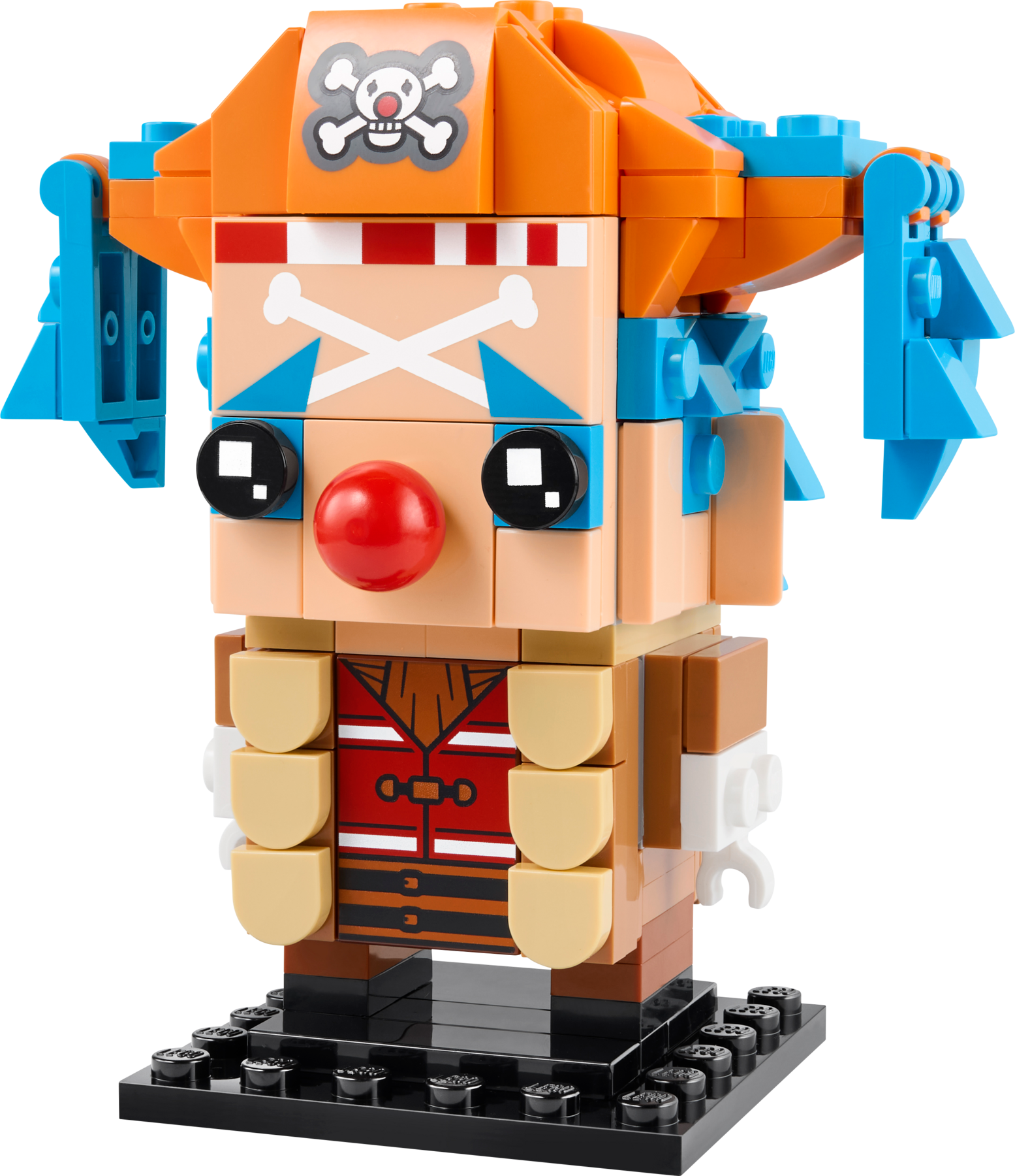 Lego Buggy the Clown Figure