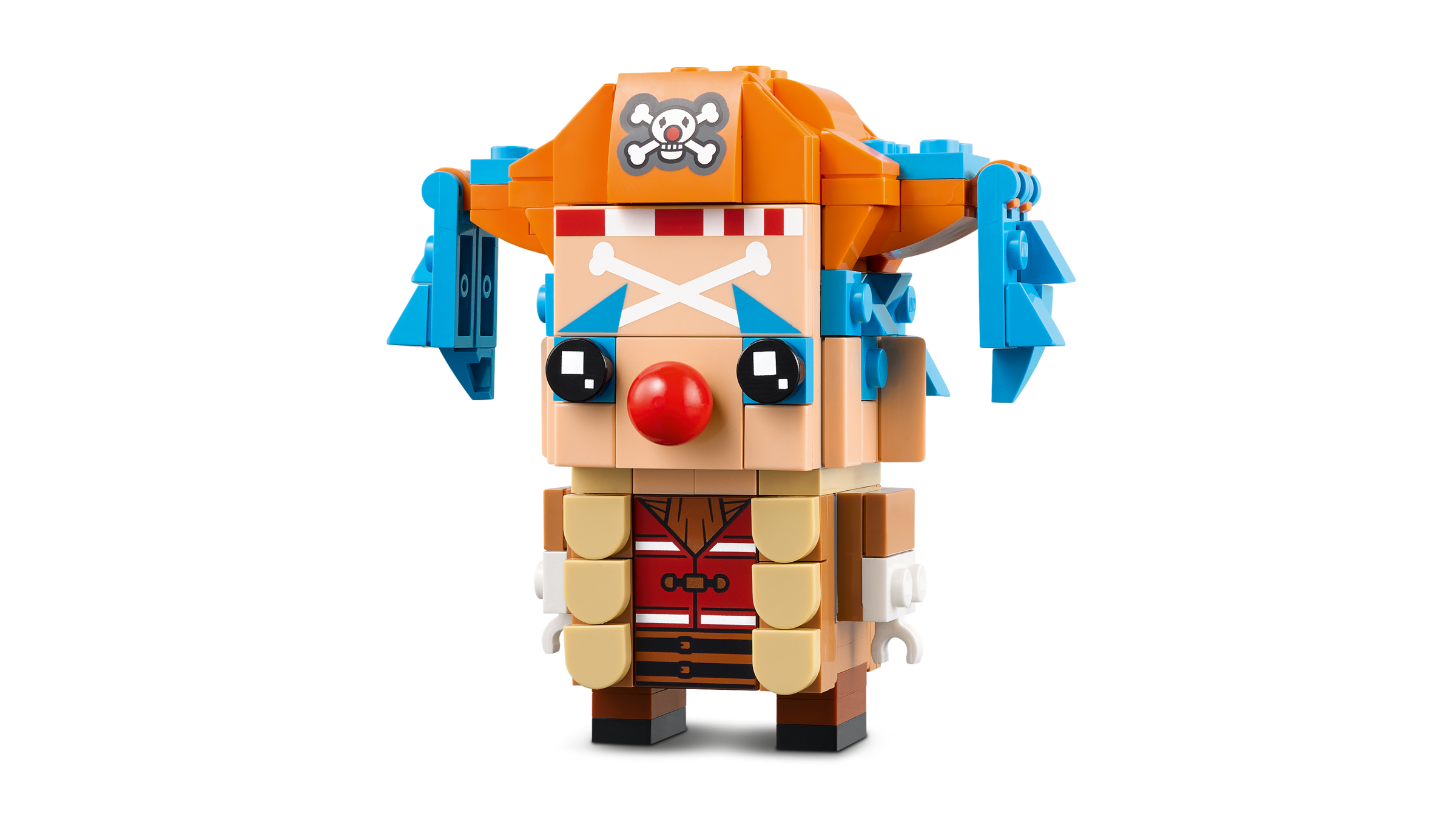 Lego Buggy the Clown Figure