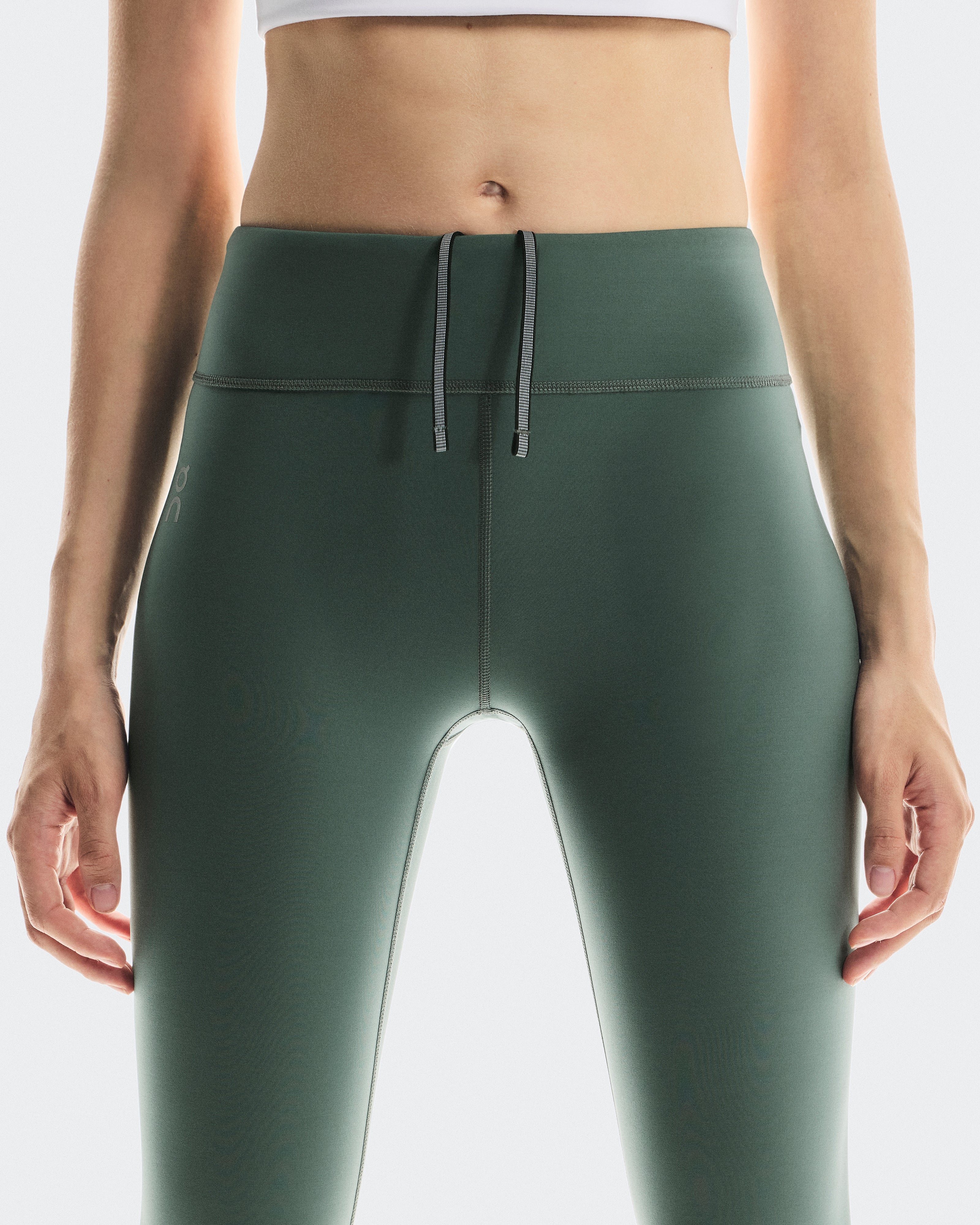 On Core Tights Olive (Women'S)