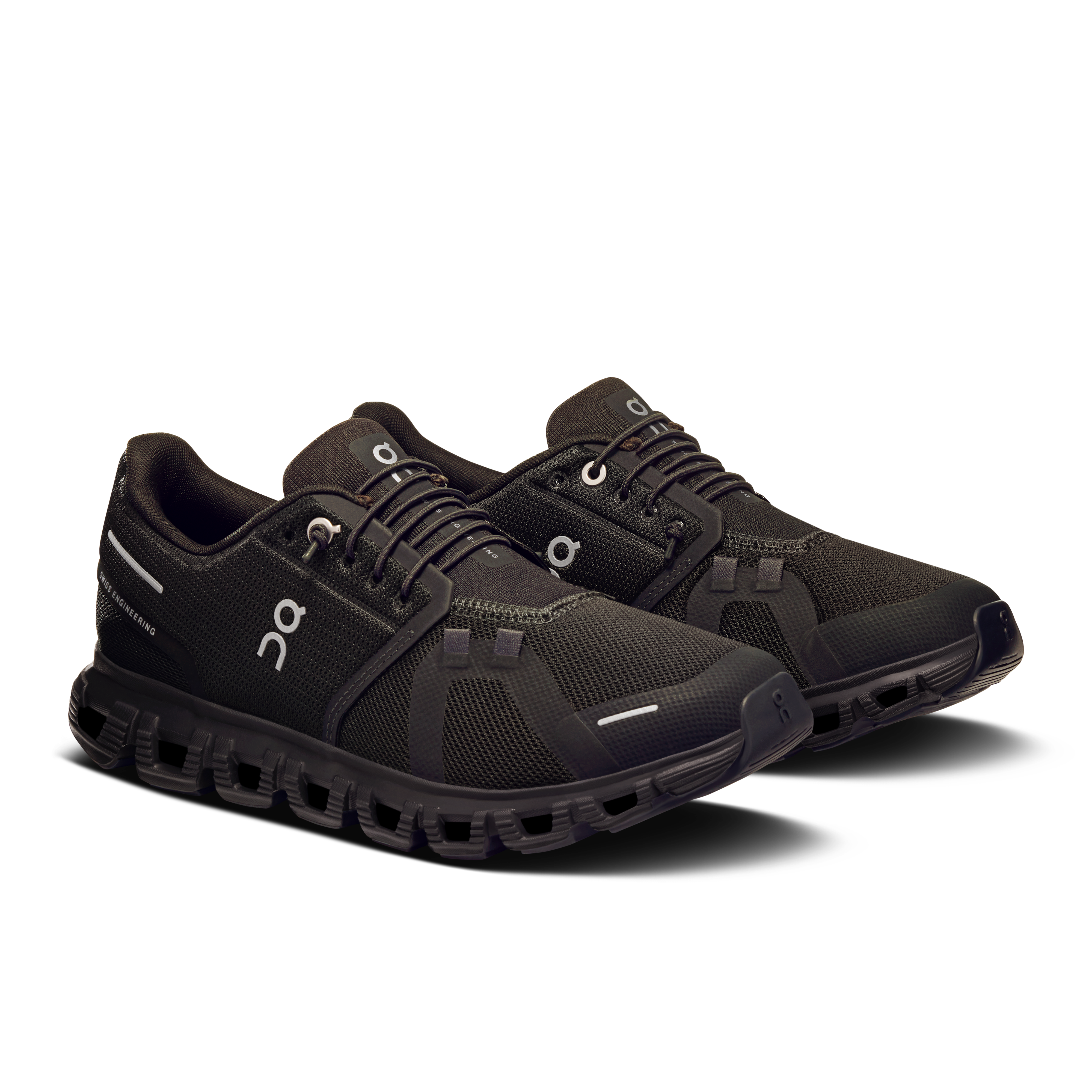 On Cloud 6 Black Black (Women'S)