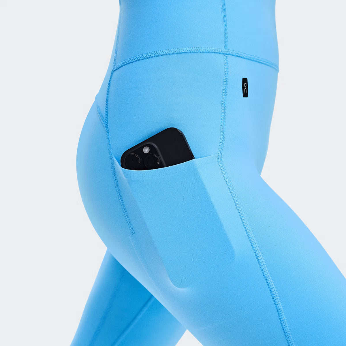 On Studio Leggings 7/8 Gourami (Women'S)