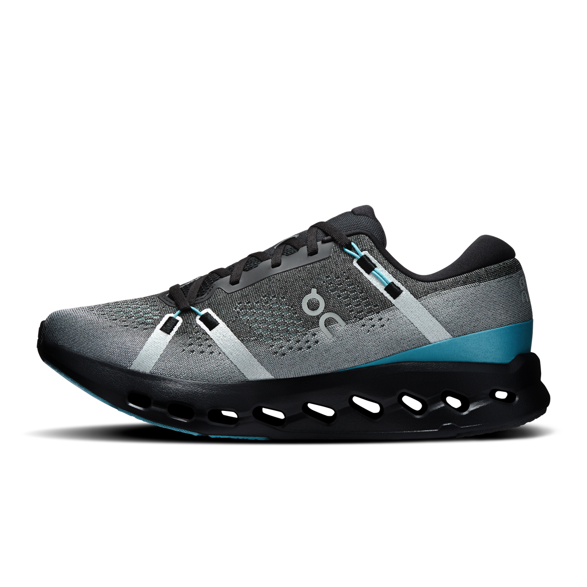 On Cloudsurfer 2 Black Flurry