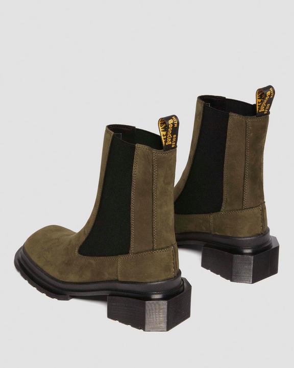Dr Martens Maybole - Olive