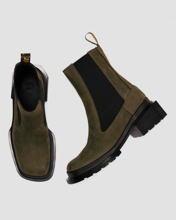 Dr Martens Maybole - Olive