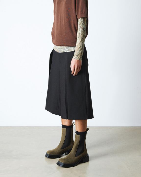Dr Martens Maybole - Olive