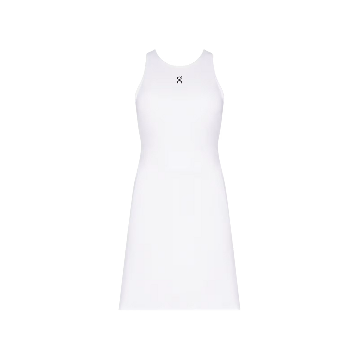 On Court Dress Split White (Women'S)