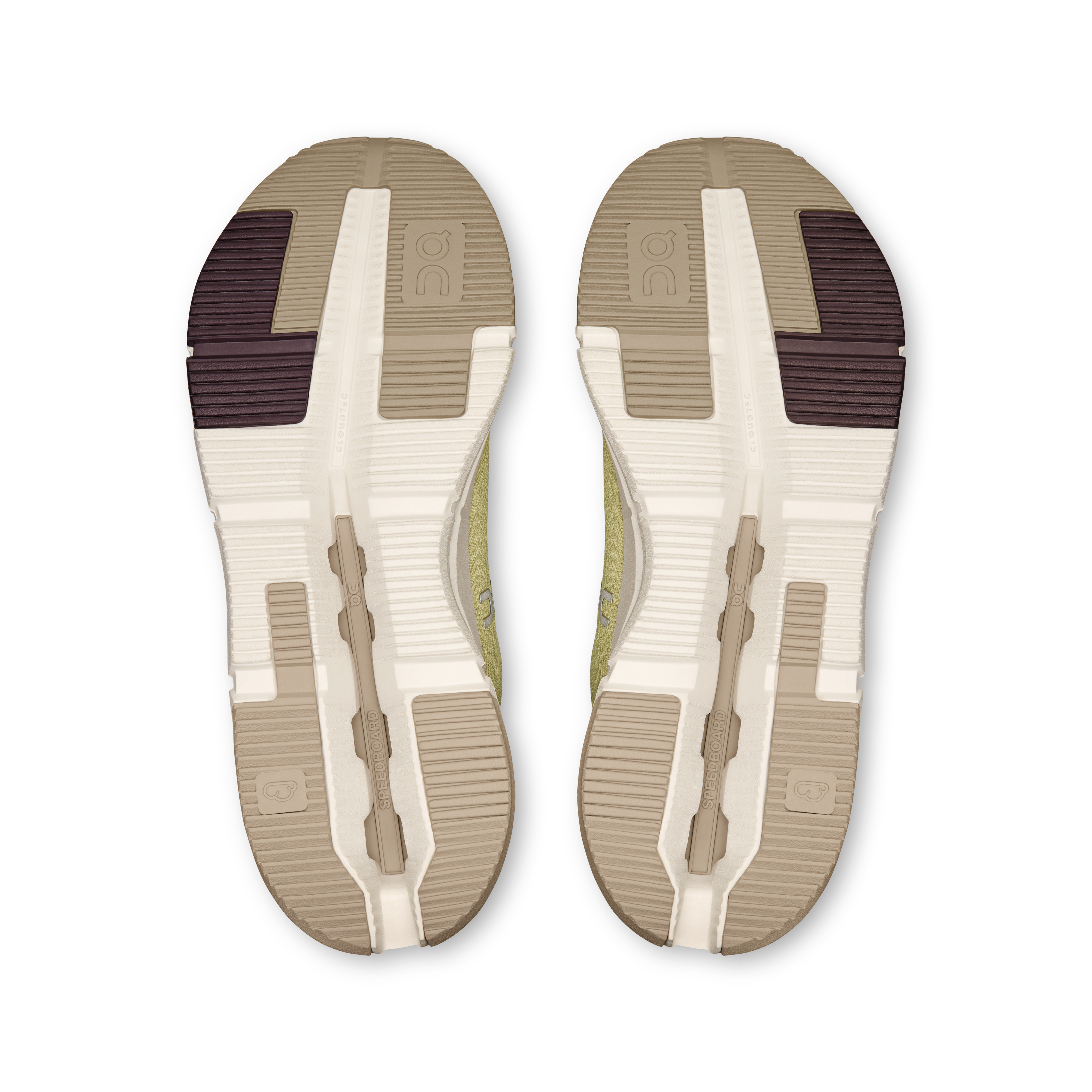 On Cloudnova 2 Caper Desert