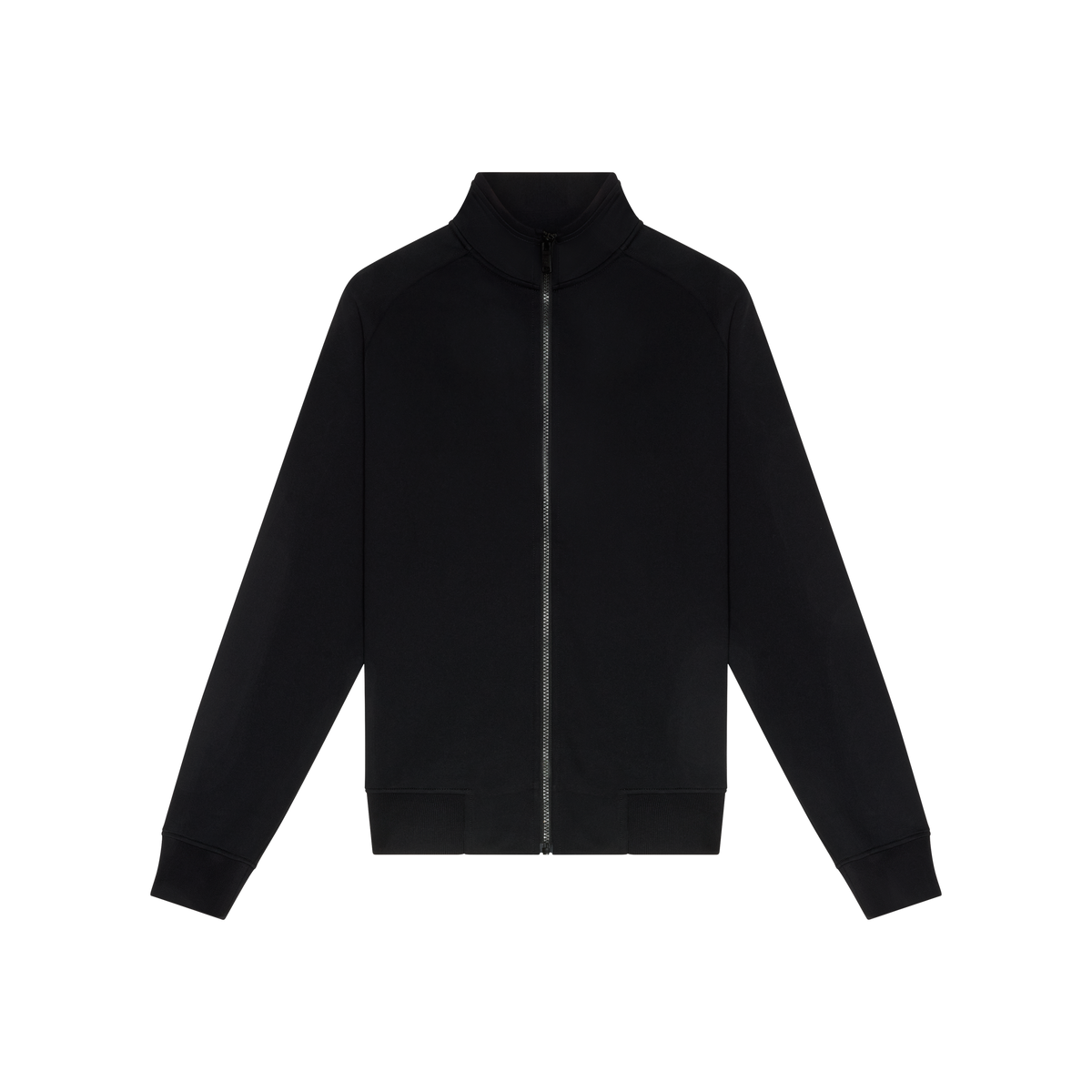 On Courtside Full-Zip Black