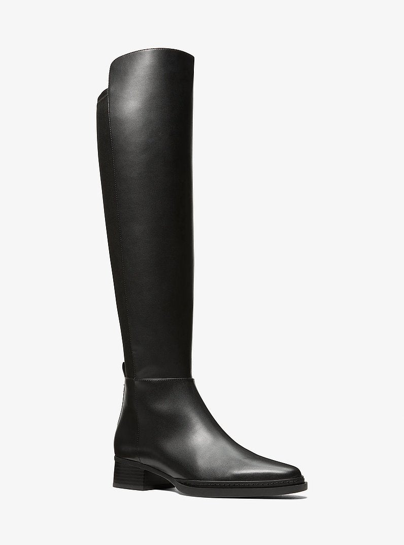 Michael Kors Lex Tall Boot BLACK