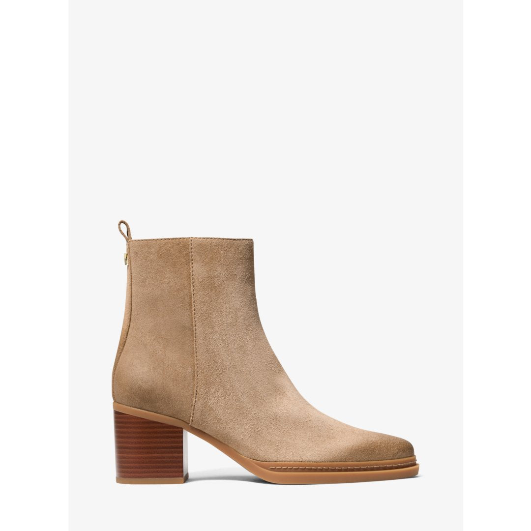 Michael Kors Lex Suede Boot