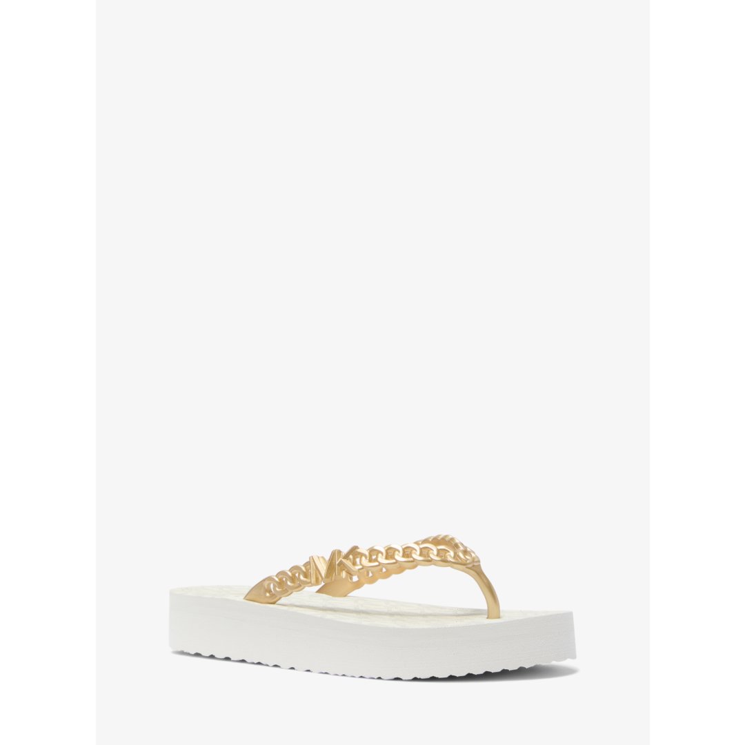 Michael Kors Zaza Platform Flip Flop