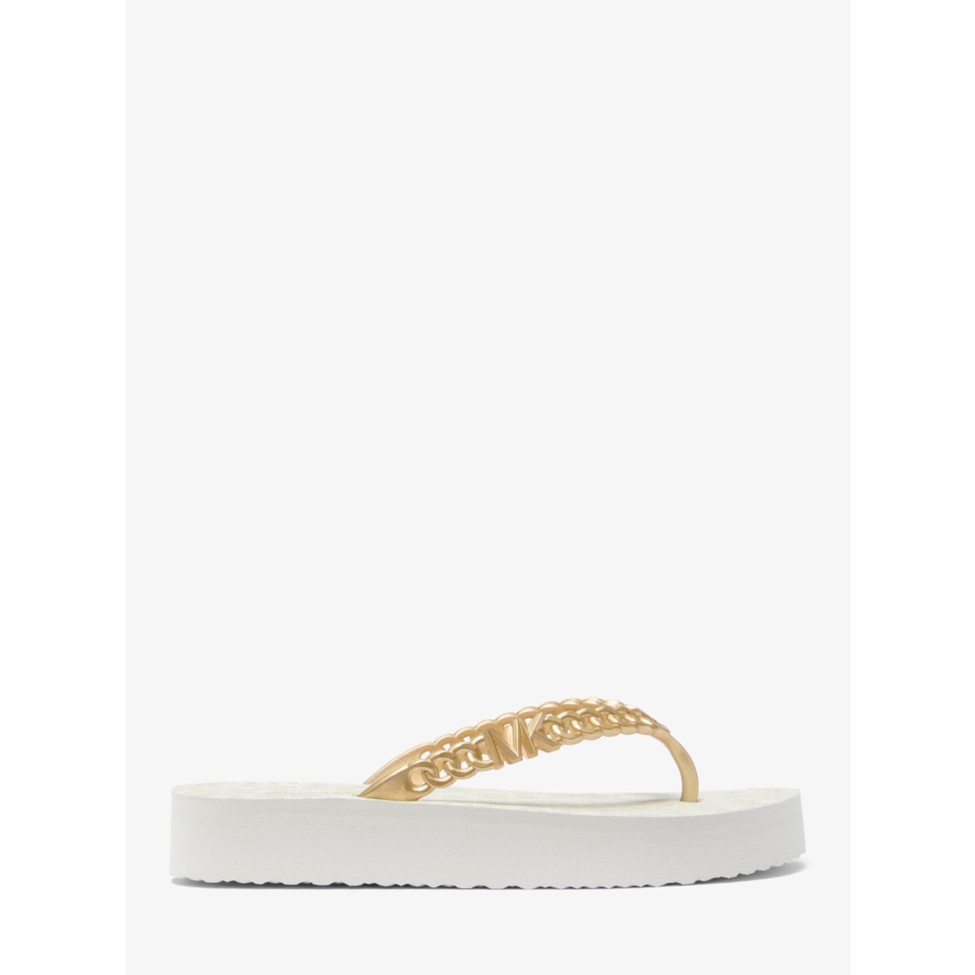 Michael Kors Zaza Platform Flip Flop