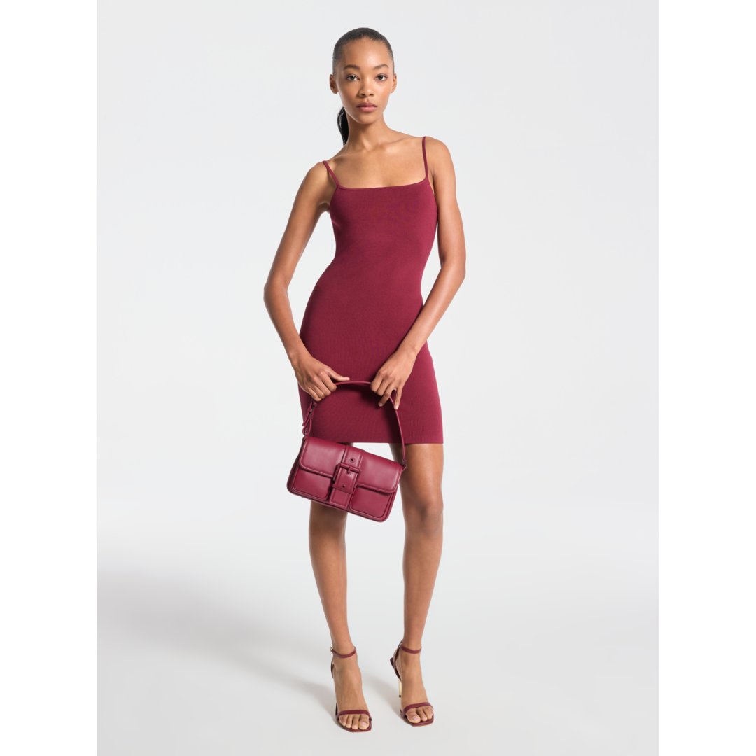 Michael Kors Liana Leather Sandal